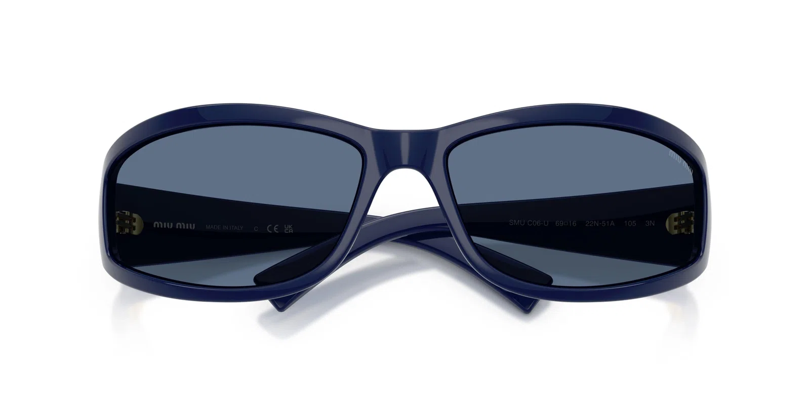 Miu C06SU Sunglasses - view 8